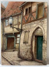 Gemälde Öl auf Leinwand