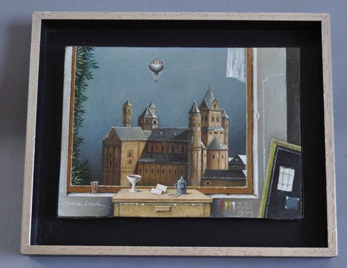 Original kolks wolfgang maria - kolks,