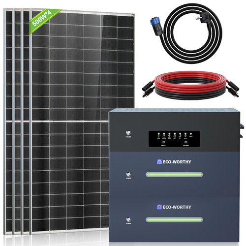 2000w balkonkraftwerk mit - 2000w,