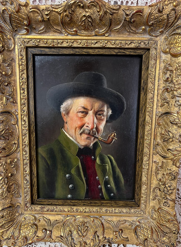 Alois binder gemälde - binder,