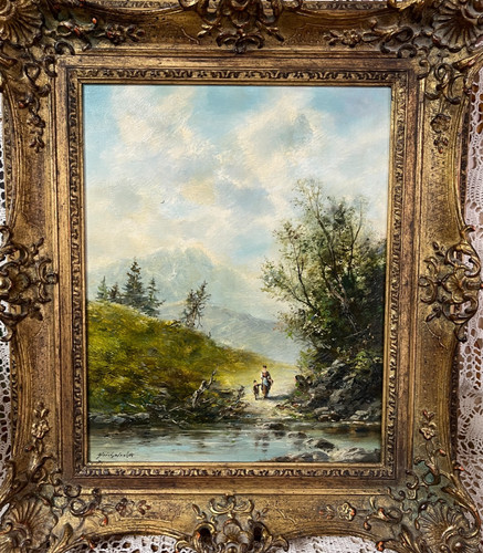 Max heichele gemälde - max,