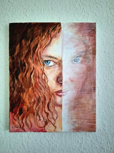 Eigenes acrylbild leinwand - eigenes,