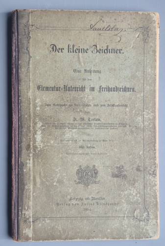 Der kleine zeichner w - kleine,