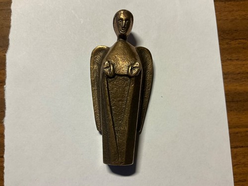 Bronze engel schutzengel - bronze,, engel,