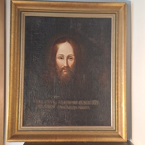 Großes jesus christus - jesus, auf