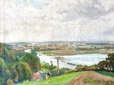 Gemälde von Karl Schlee um