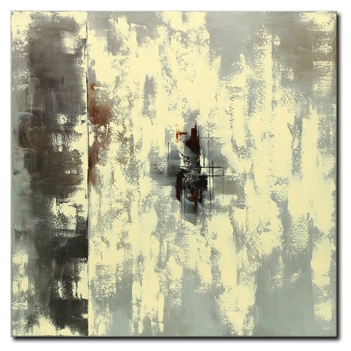 Acryl bild gemälde modern - bild,